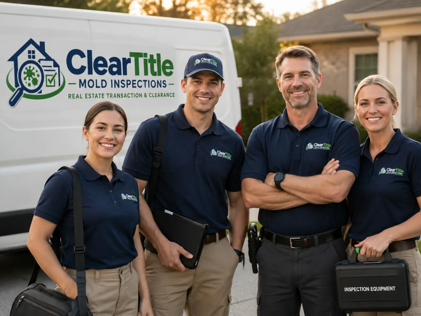 Mold Inspection For Home Sale company in Oakwood, OH