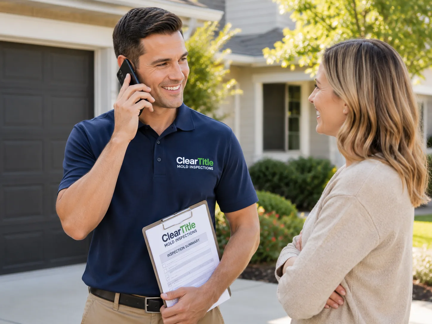 Mold Inspection For Home Sale Oakwood, OH FAQs